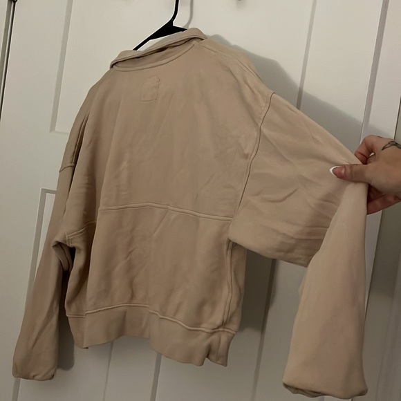 Cozy fall aerie pull over - Picture 6 of 7